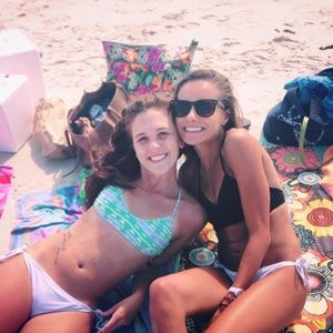 victorias secret size small bikini top